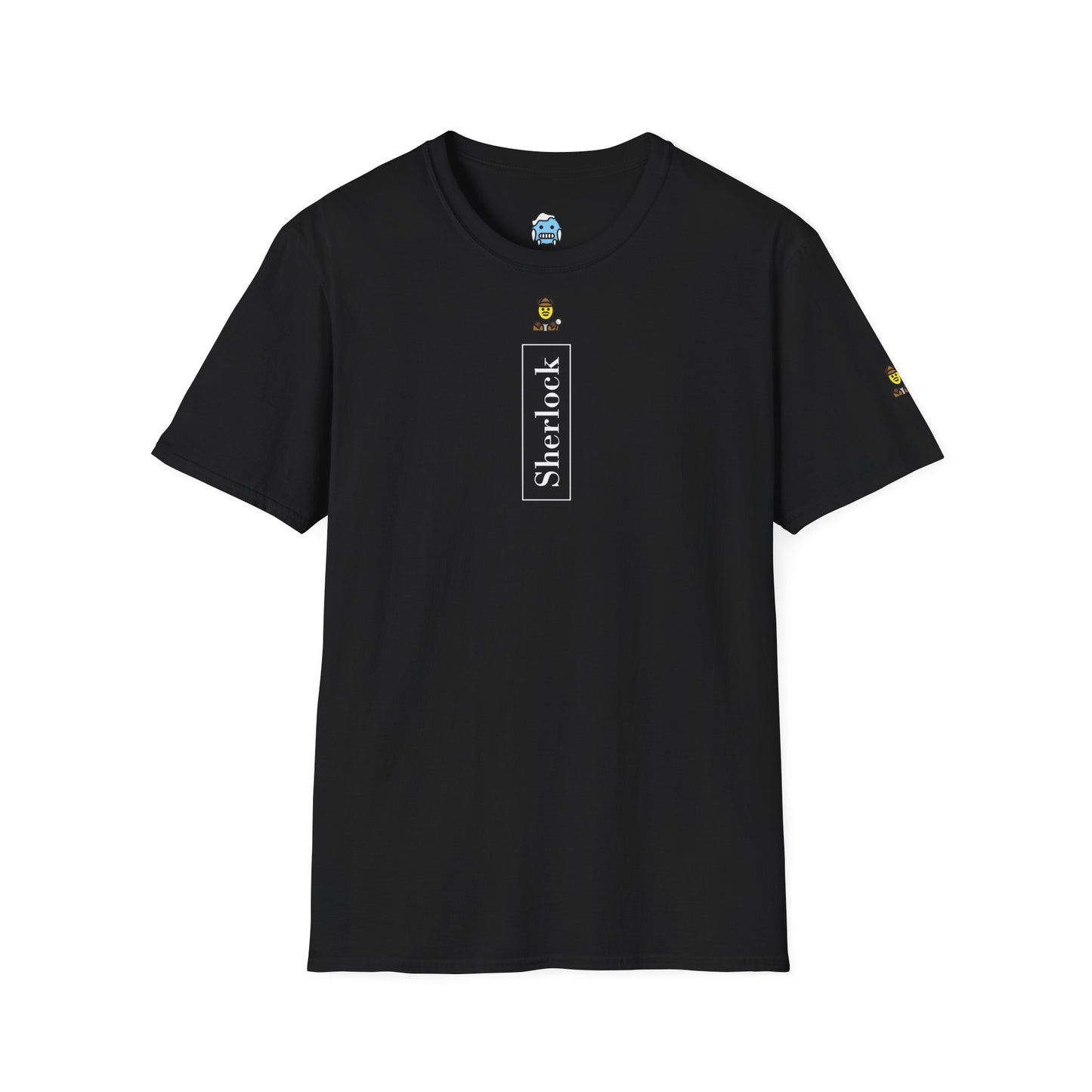 Sherlock Shirt