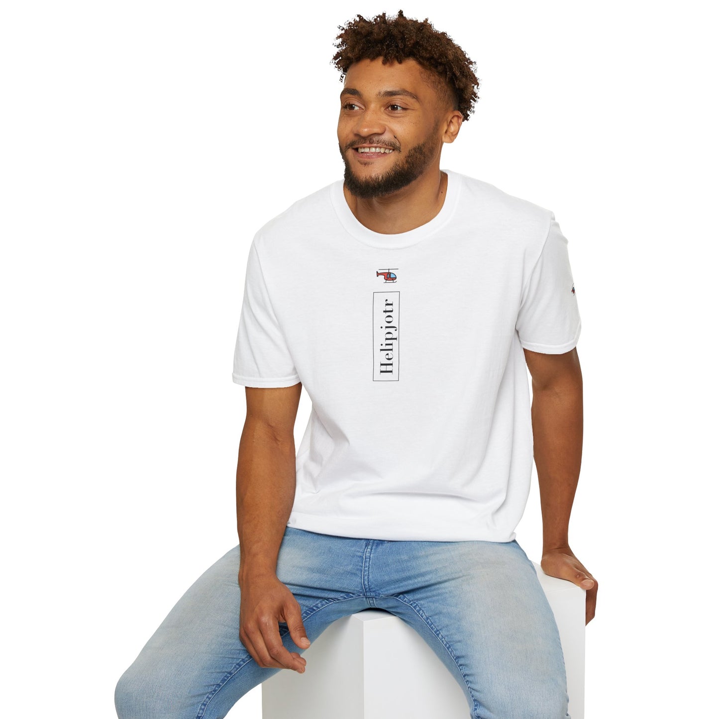 Helipjotr Shirt