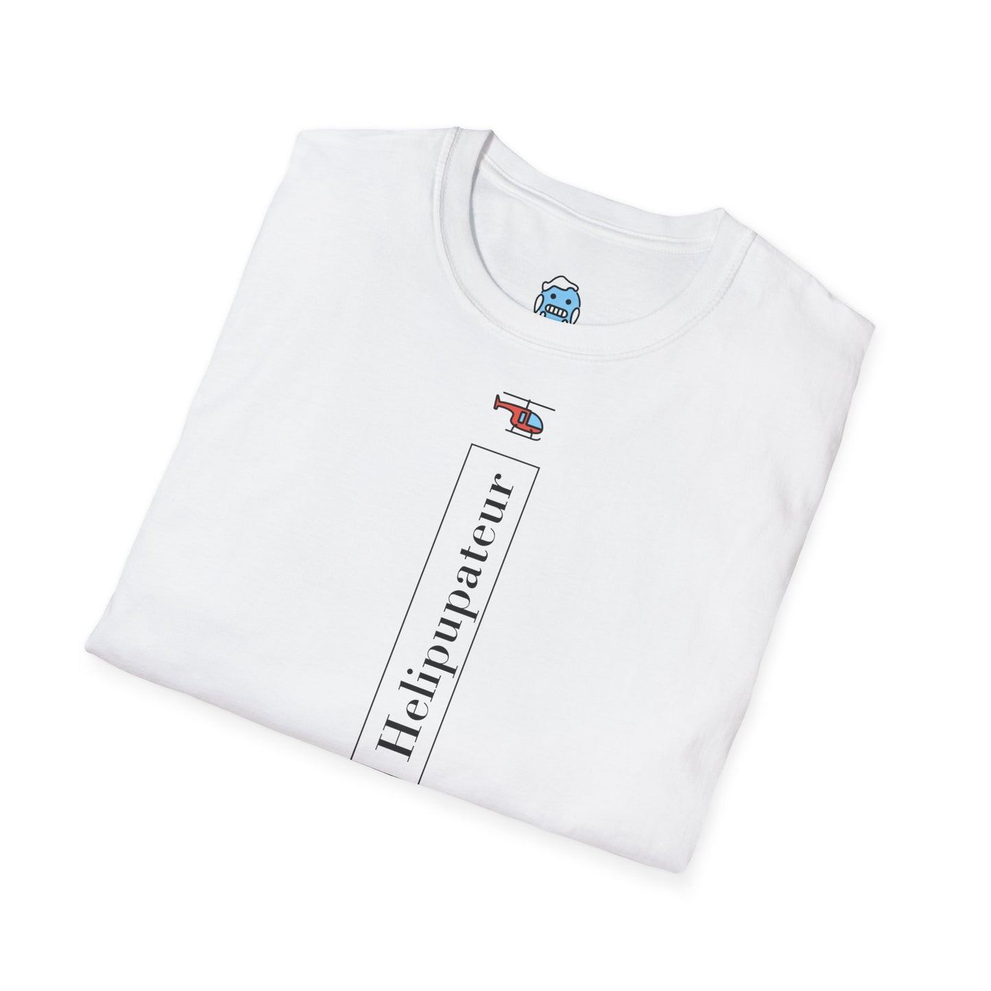 Helipupateur Shirt