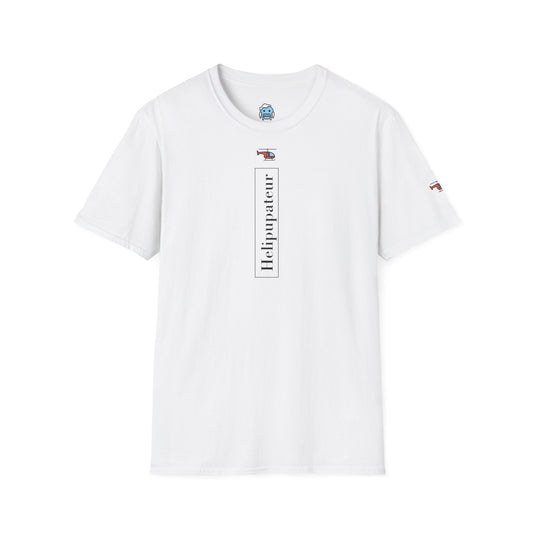 Helipupateur Shirt